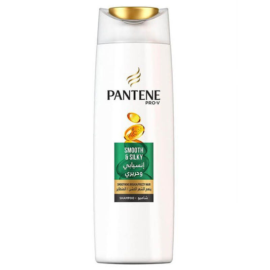 PANTENE Pro-V Smooth & Silky Shampoo 600ml