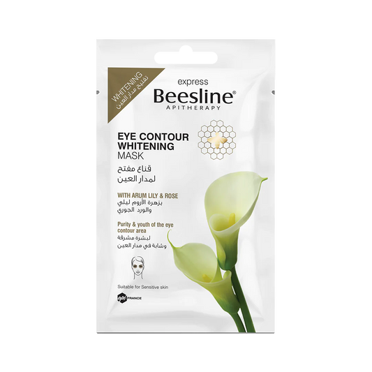 Beesline Express Eye Contour Whitening Mask