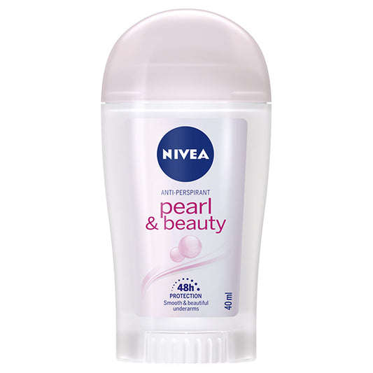 Nivea Women Pearl And Beauty Stick Deodorant 40Ml