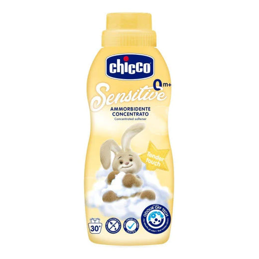 Chicco Concentrated Softener TENDER TOUCH | Sensitive Skin 750 m