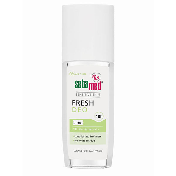 Sebamed Fresh Deodorant Lime Spray 75ML