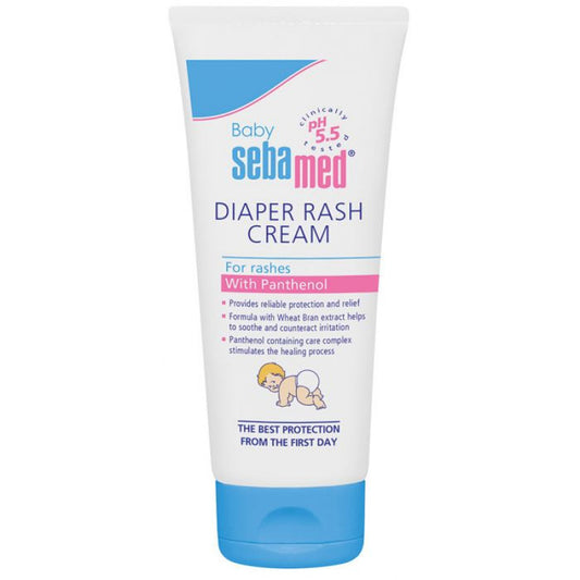 Sebamed Baby Diaper Rash Cream-100ml