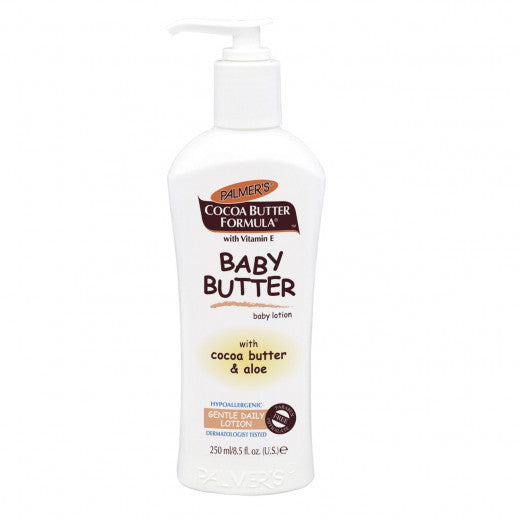Palmer's Baby Butter Lotion with Cocoa Butter and Aloe, 250 ml