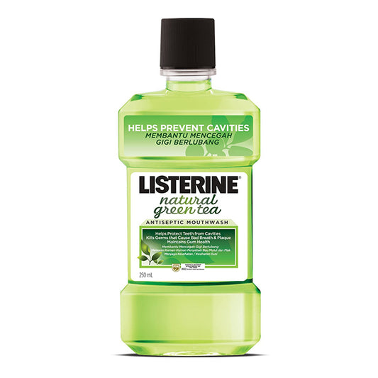 Listerine Green Tea MouthWash 250Ml