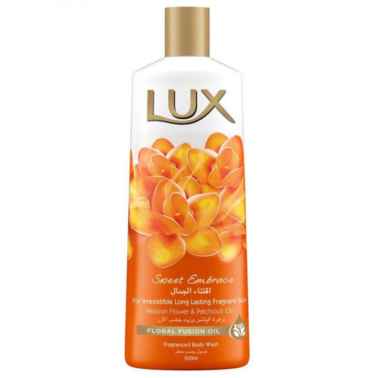 Lux Body Wash Sweet Embrace 500 ml