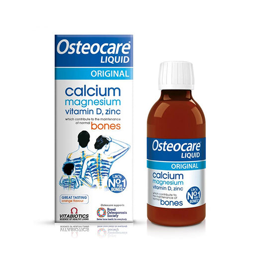 Vitabiotics Osteocare For Strong Bones 200Ml