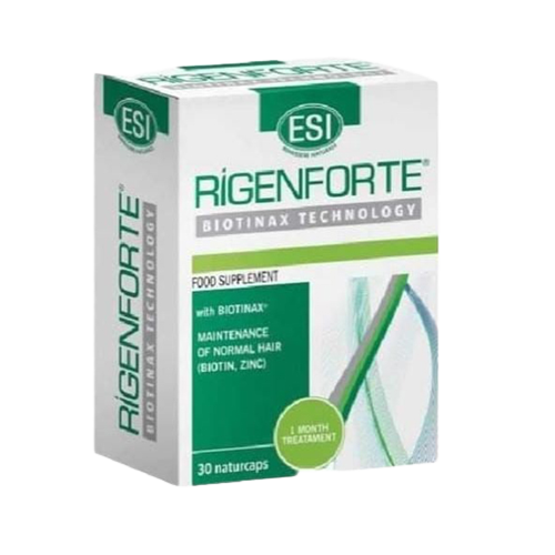 Rigenforte Hair Vitamins 30 Capsule