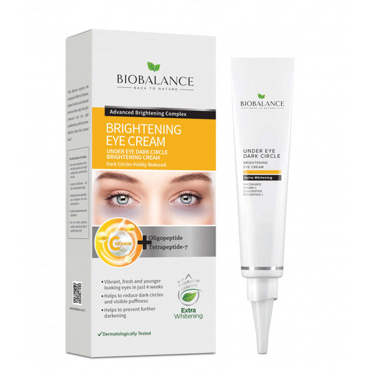 Bio Balance - Under Eye Brightening Cream 15 ml