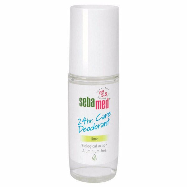 Sebamed Lime Roll-On Deodorant 50Ml