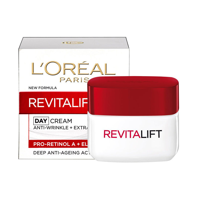 L’ORÉAL Paris Revitalift Anti-Wrinkle Day Cream, 50ml