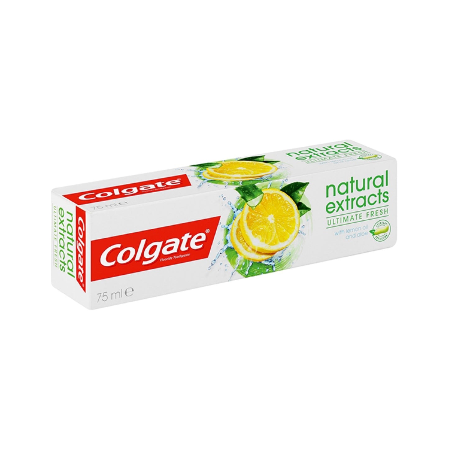Colgate Natural Extracts Lemon Toothpaste 75Ml