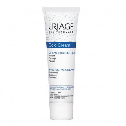 URIAGE Cold Cream For Dry Skin,100 Ml