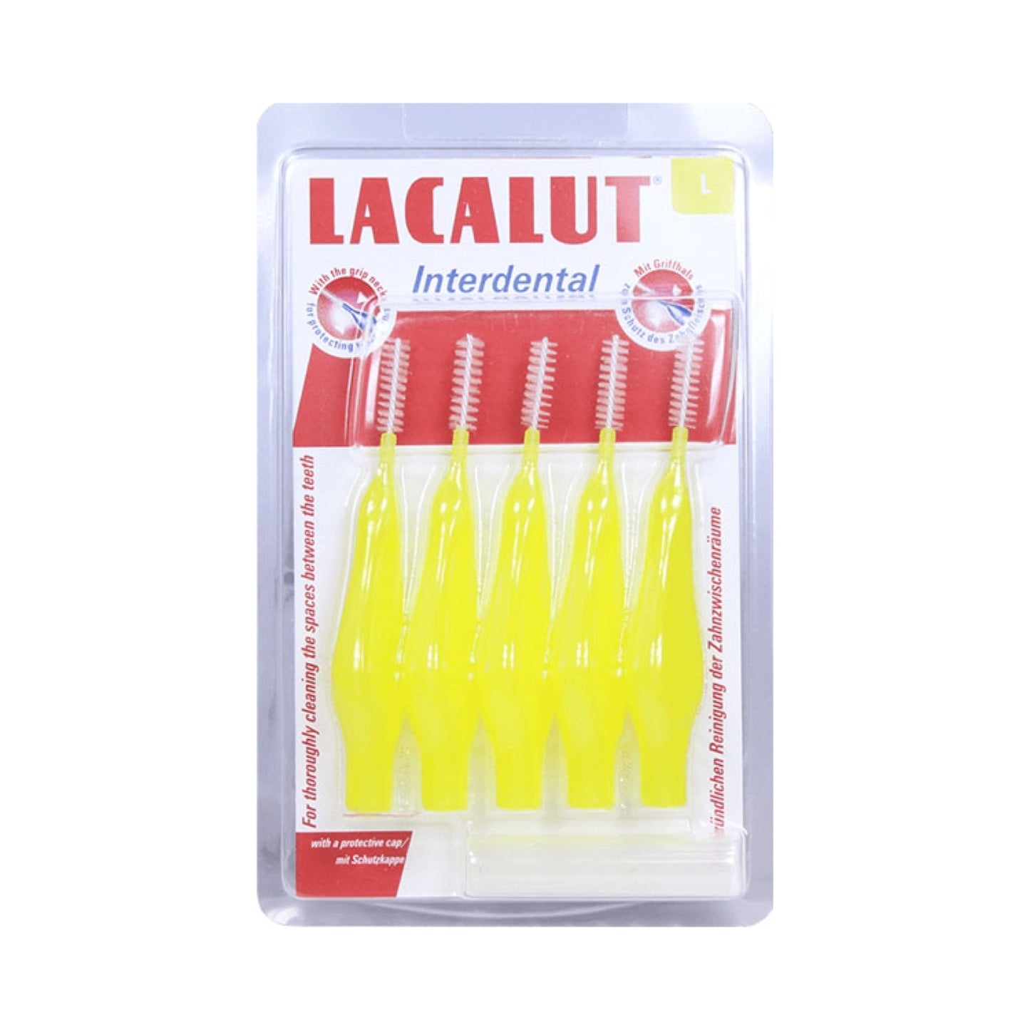 Lacalut Intrdental Brush L/S