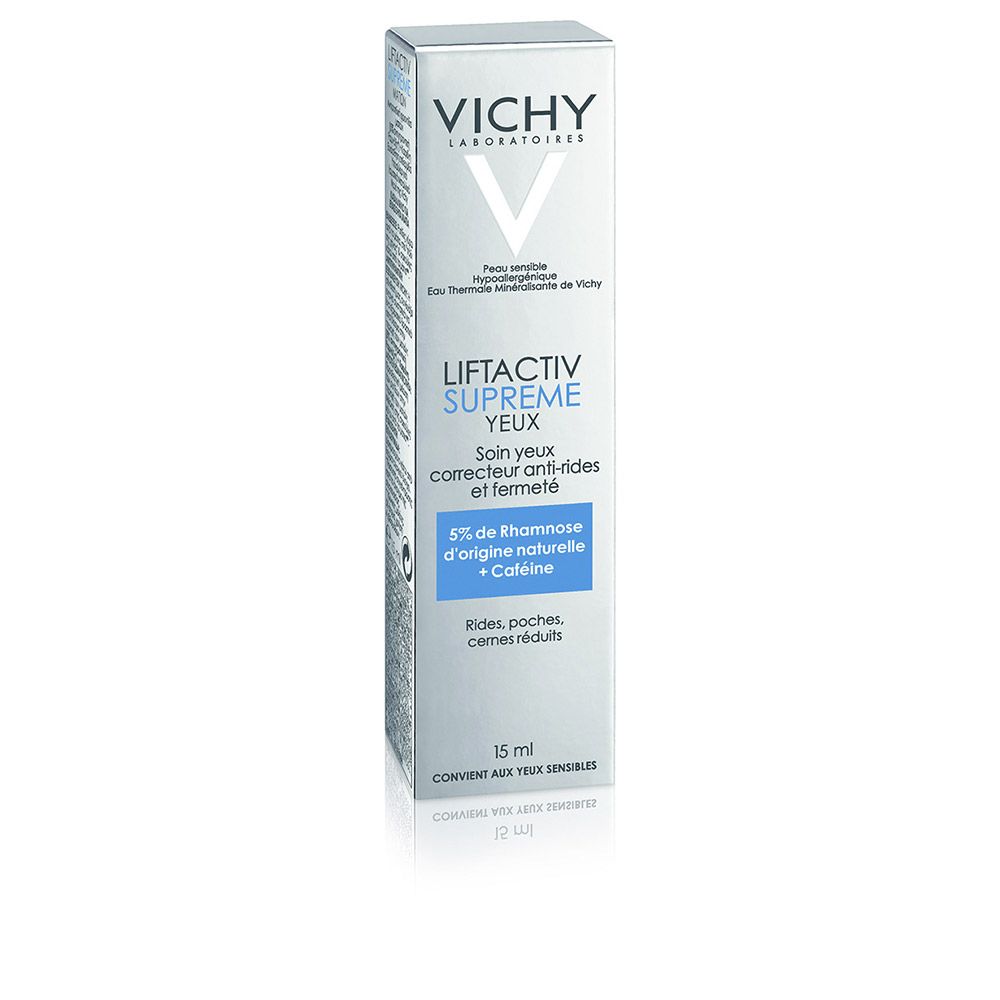 VICHY Liftactive Supreme Eye Cream For Wrinkles 15Ml