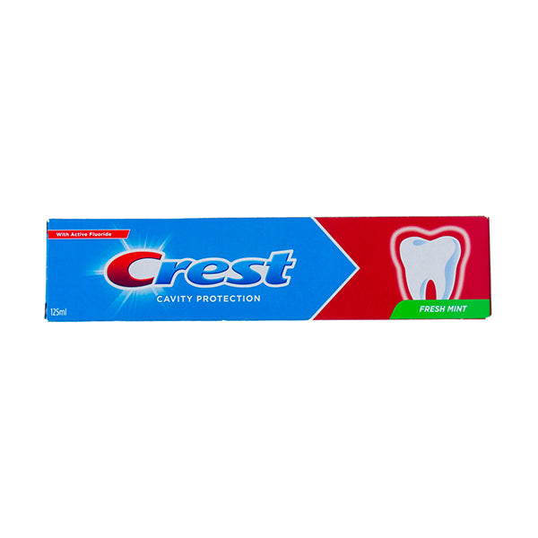 معجون أسنان حماية من التسوس بالنعناع المنعش, 125 مل , من كرست