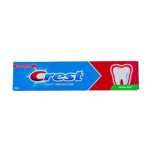 Crest Cavity Protection Fresh Mint Toothpaste 125Ml