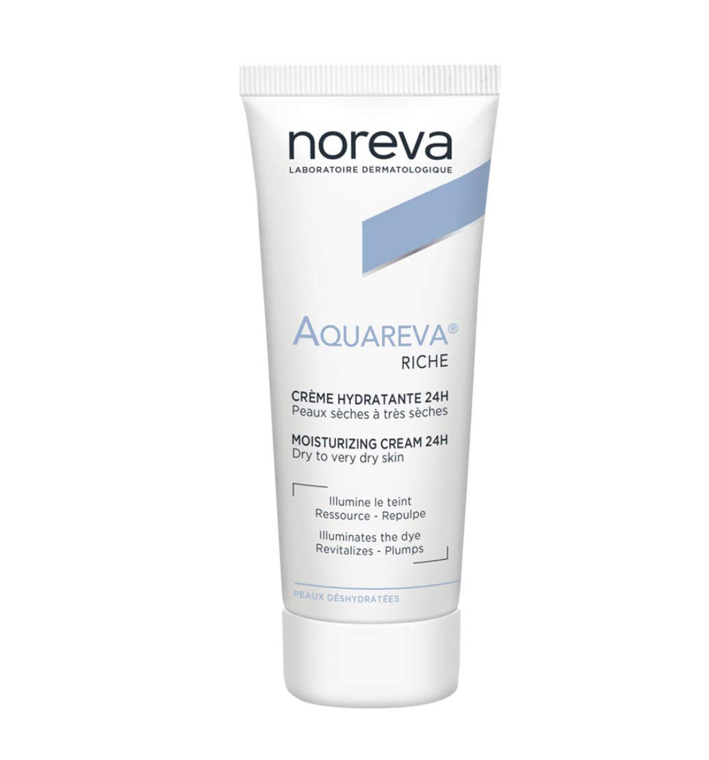 Noreva Aquareva Moiturizing Cream Rich 40ml