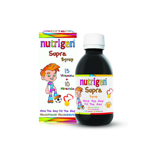 Nutrigen Supra Syrup 200Ml
