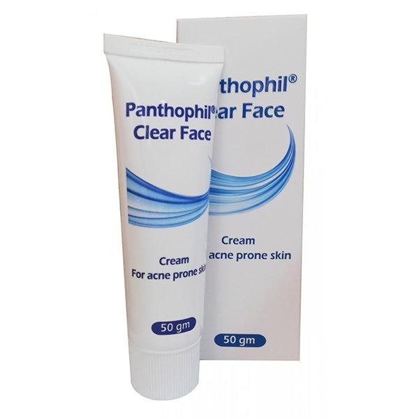 Panthophil Clear Face Cream 50G