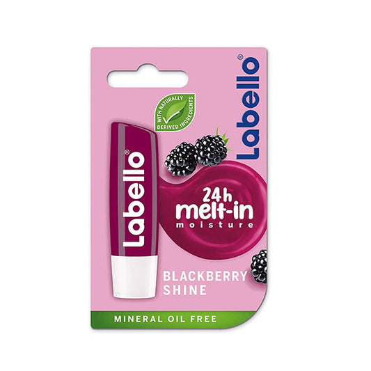 Labello Blackberrry Lip Balm 4.8G