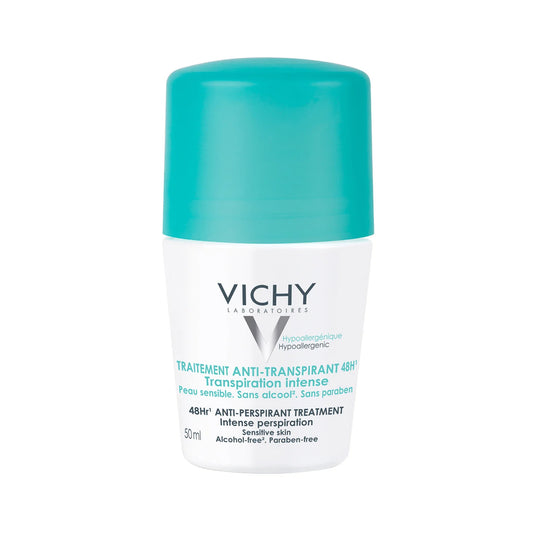 VICHY 48-Hour Roll-On Anti Perspirant Deodorant