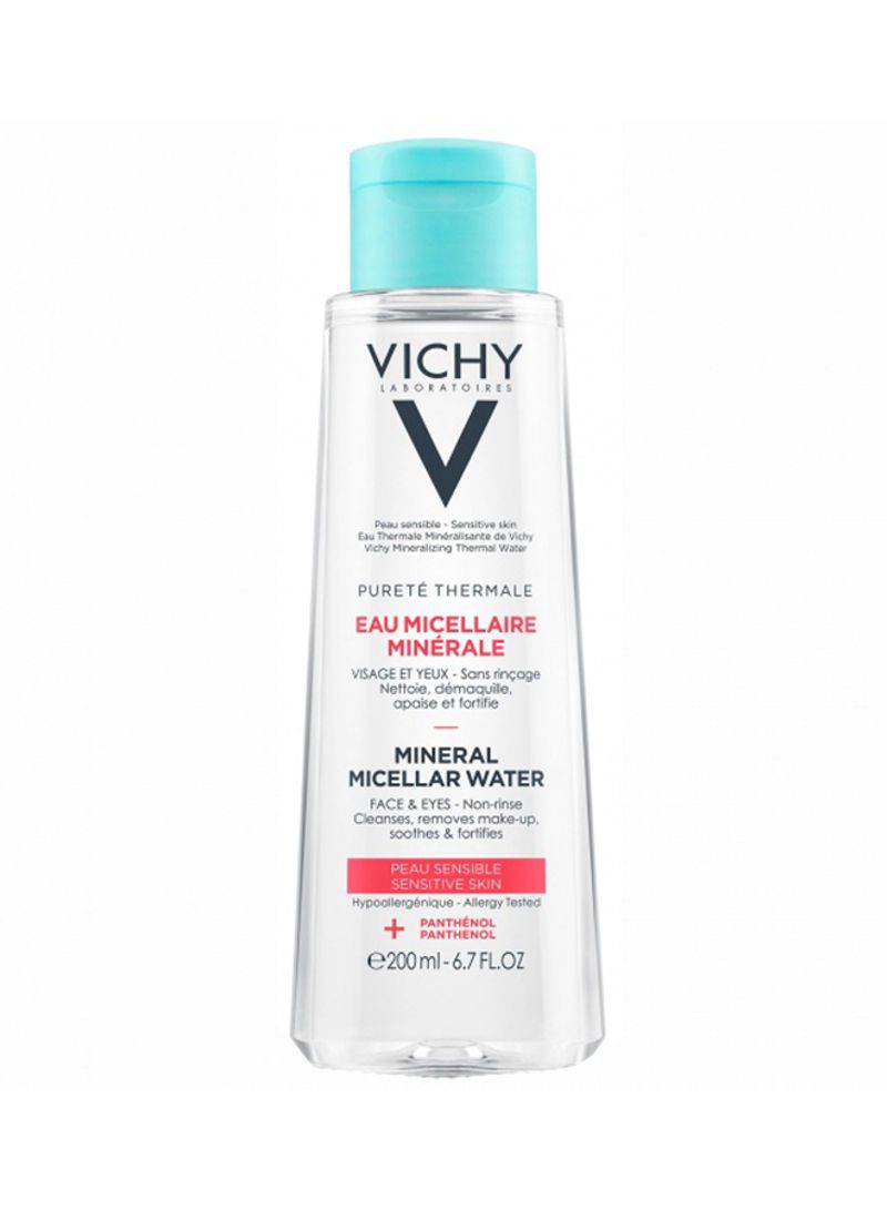 VICHY  Mineral micellar water makeup remover