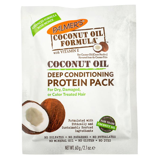 Palmer's Coconut Oil Formula Protein Pack