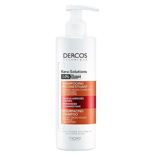 VICHY Dercos Kera-Solutions Resurfacing Shampoo